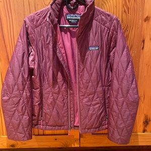Patagonia Nano puff women’s jacket